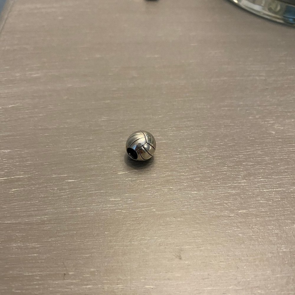 Volleyball - Pandora Charm